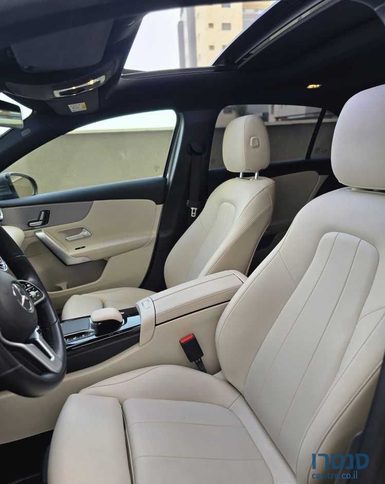 2022' Mercedes-Benz A-Class מרצדס photo #3