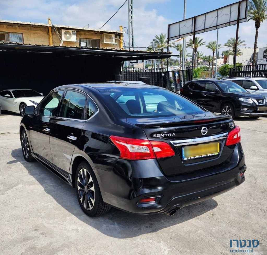 2017' Nissan Sentra ניסאן סנטרה photo #4
