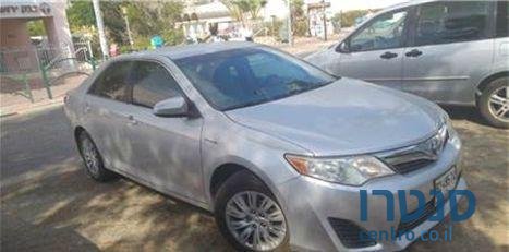 2013' Toyota Camry photo #1