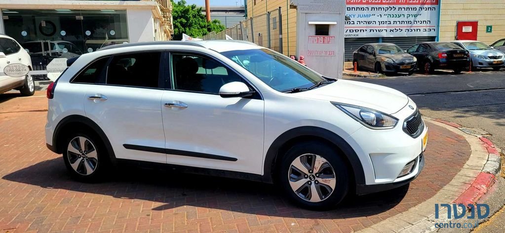 2018' Kia Niro קיה נירו photo #6