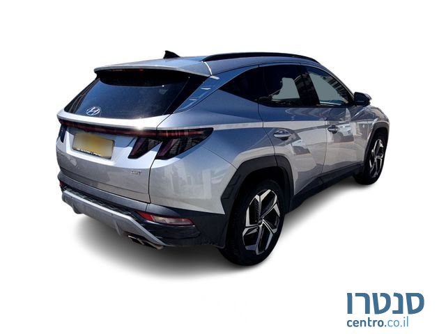2021' Hyundai Tucson יונדאי טוסון photo #2