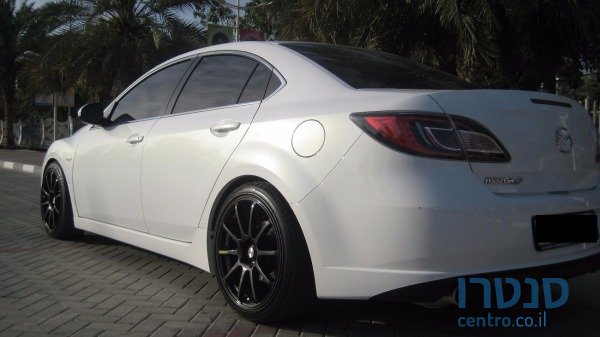 2009' Mazda 6 photo #1