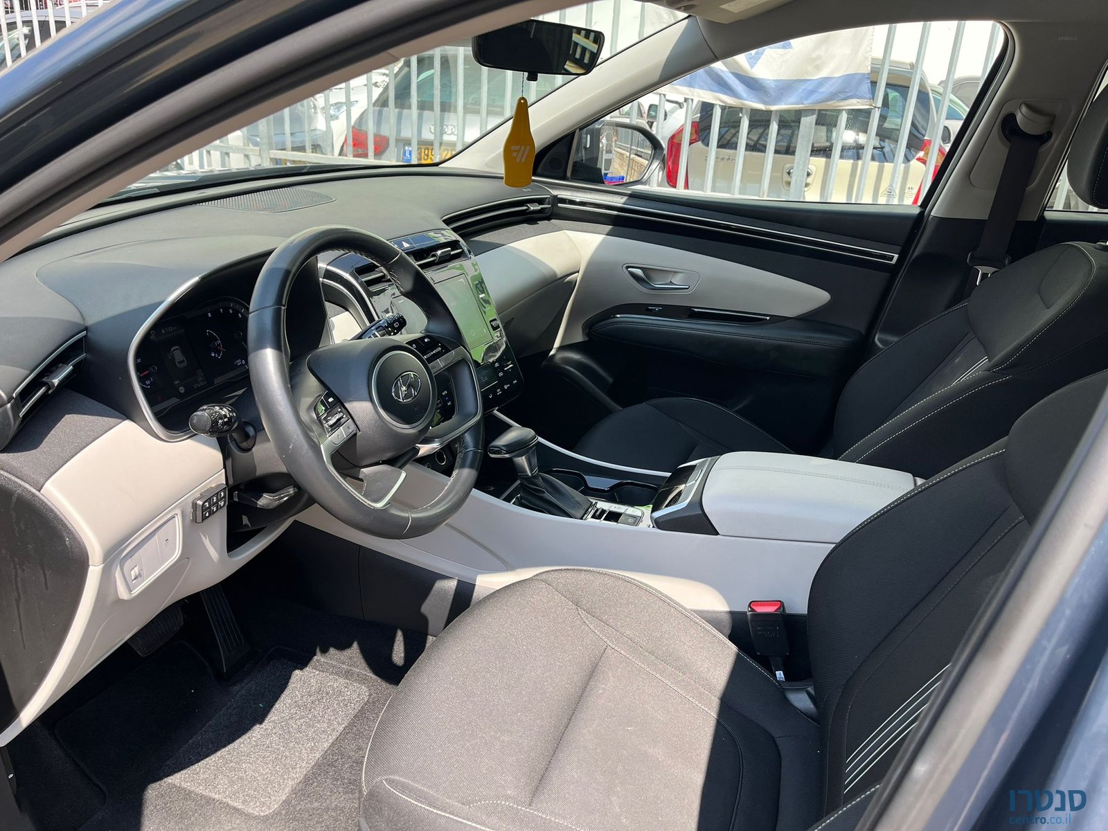 2021' Hyundai Tucson photo #3