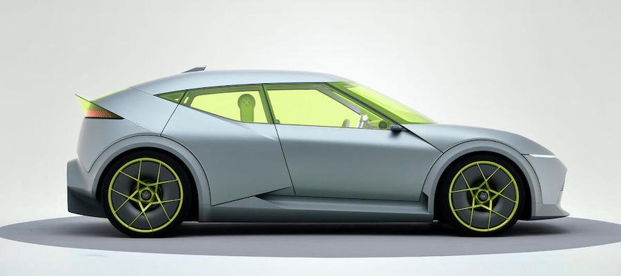 Hyundai Concept Three