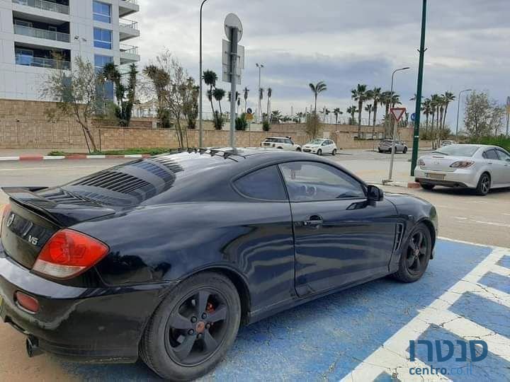 2006' Hyundai Coupe יונדאי קופה photo #5