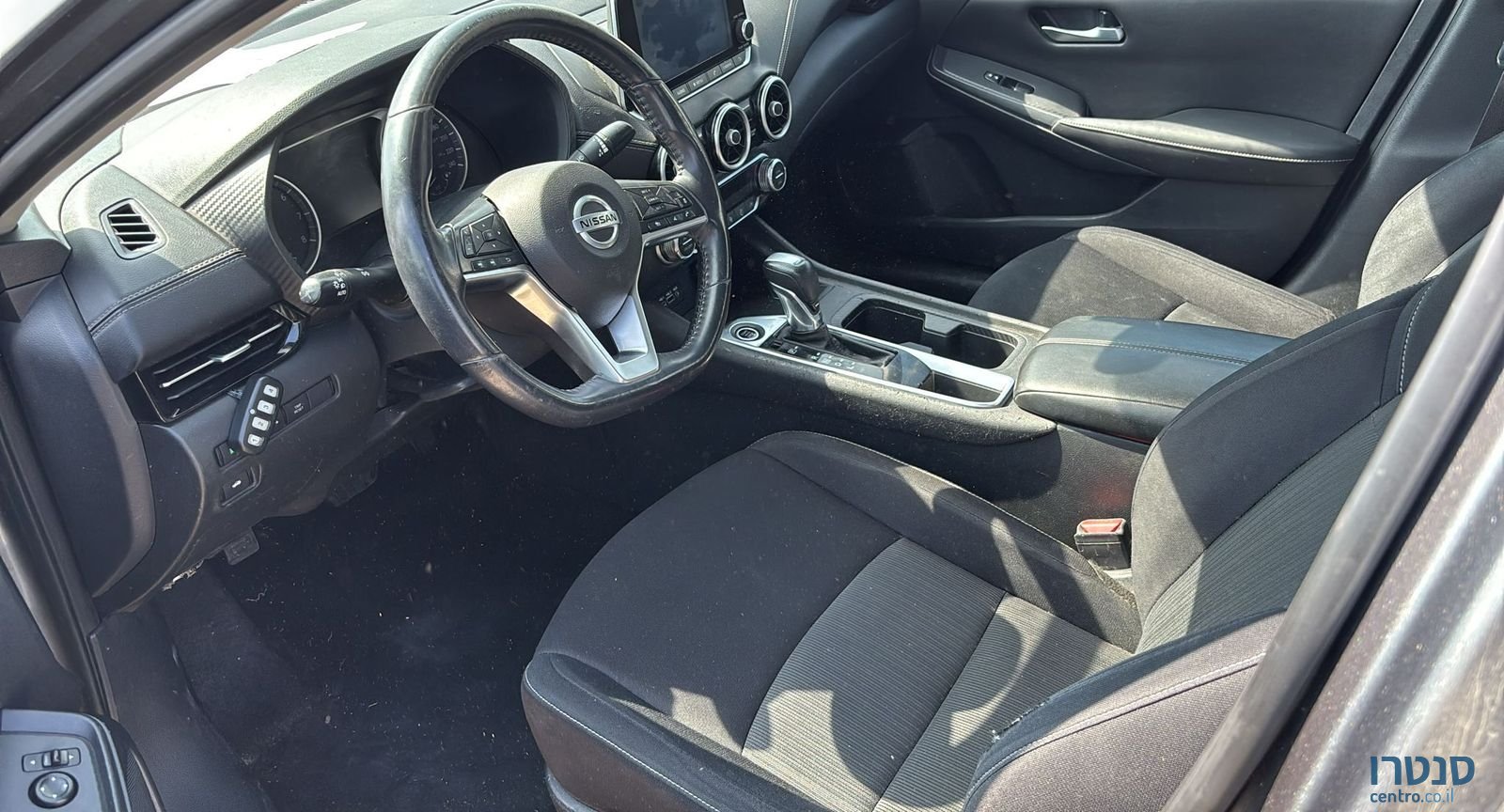 2021' Nissan Sentra ניסאן סנטרה photo #4