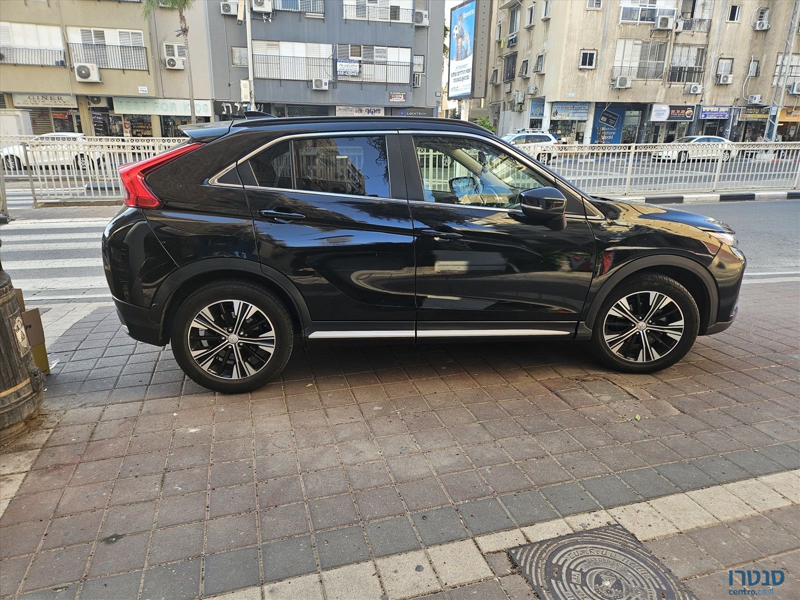 2018' Mitsubishi Eclipse מיצובישי אקליפס photo #2