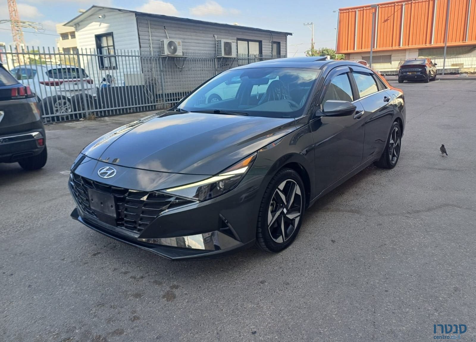 2023' Hyundai Elantra יונדאי אלנטרה photo #1