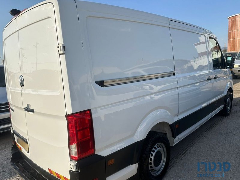 2019' Volkswagen Crafter פולקסווגן קראפטר photo #5