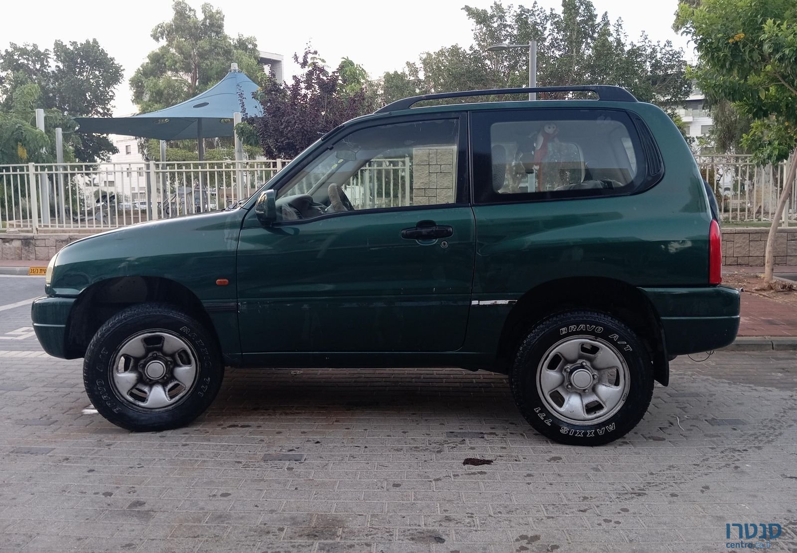 2002' Suzuki Grand Vitara סוזוקי גרנד ויטרה photo #2