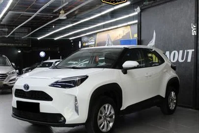 2024' Toyota Yaris Cross טויוטה יאריס קרוס