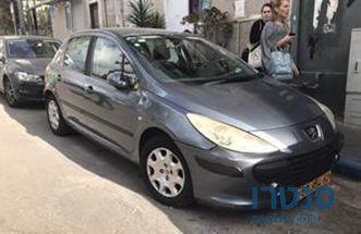 2008' Peugeot 307 פיג'ו photo #3