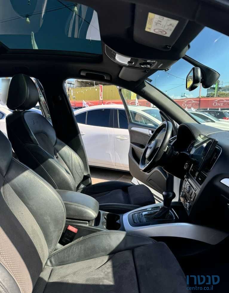 2016' Audi Q5 אאודי photo #2
