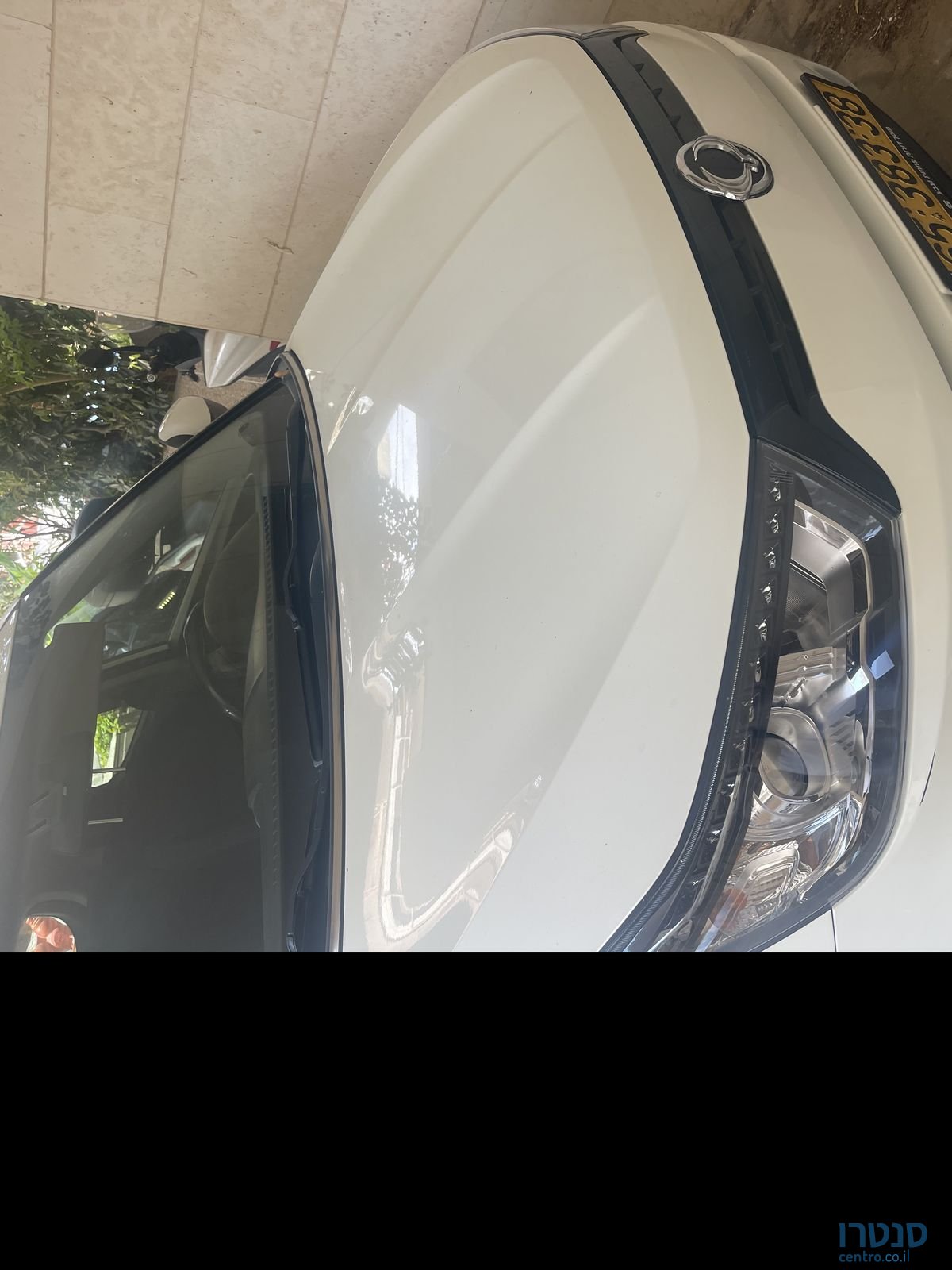 2016' SsangYong Rodius סאנגיונג רודיוס photo #3