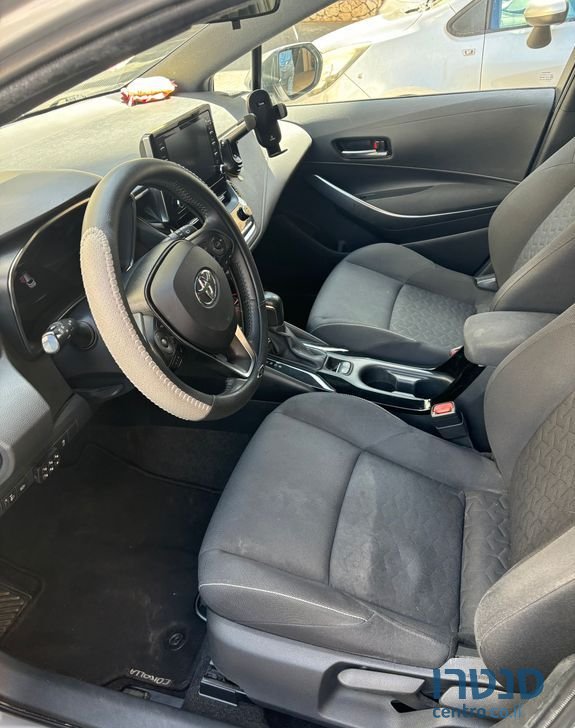 2020' Toyota Corolla טויוטה קורולה photo #1