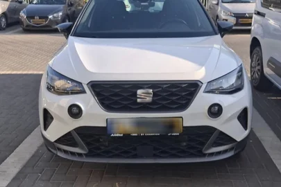 2022' SEAT Arona סיאט ארונה