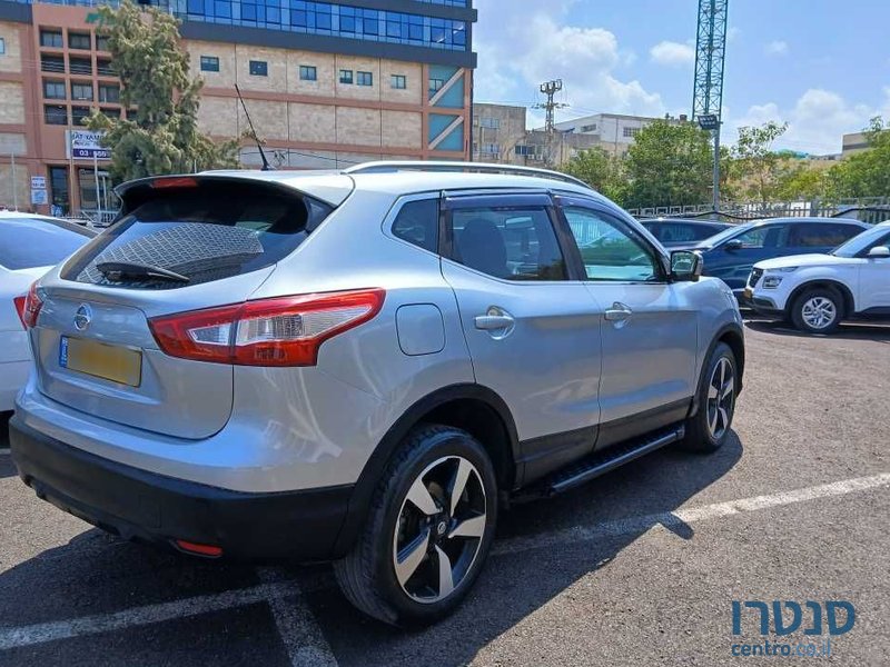 2015' Nissan Qashqai ניסאן קשקאי photo #4