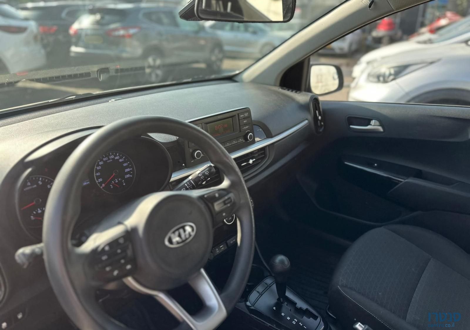 2018' Kia Picanto קיה פיקנטו photo #3
