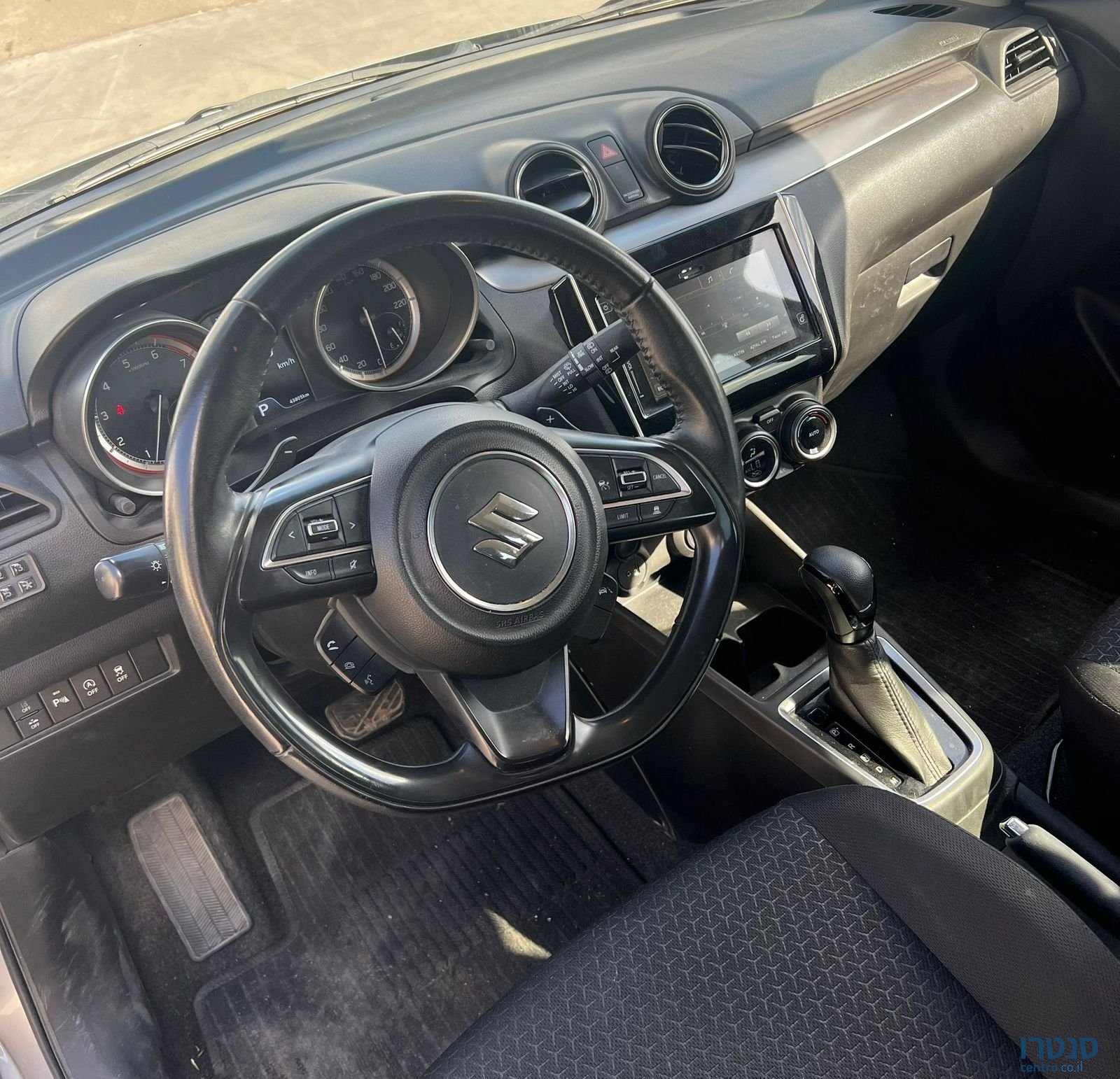 2023' Suzuki Swift סוזוקי סוויפט photo #3