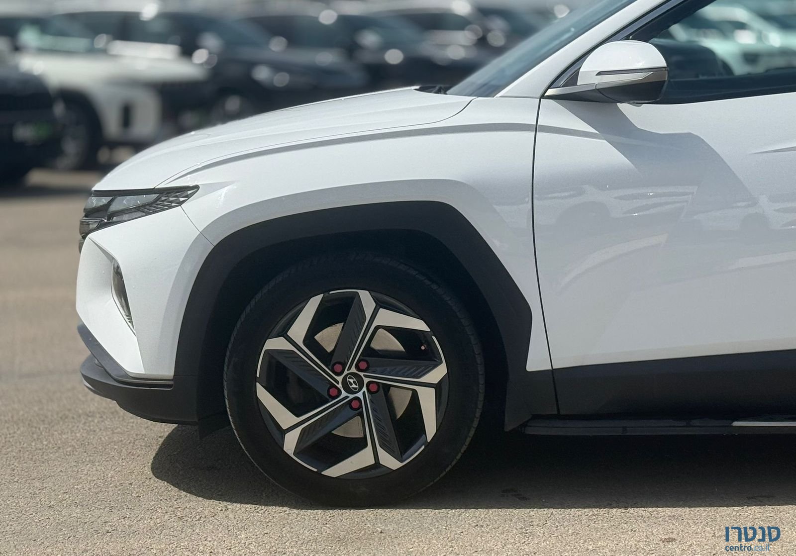 2022' Hyundai Tucson יונדאי טוסון photo #6
