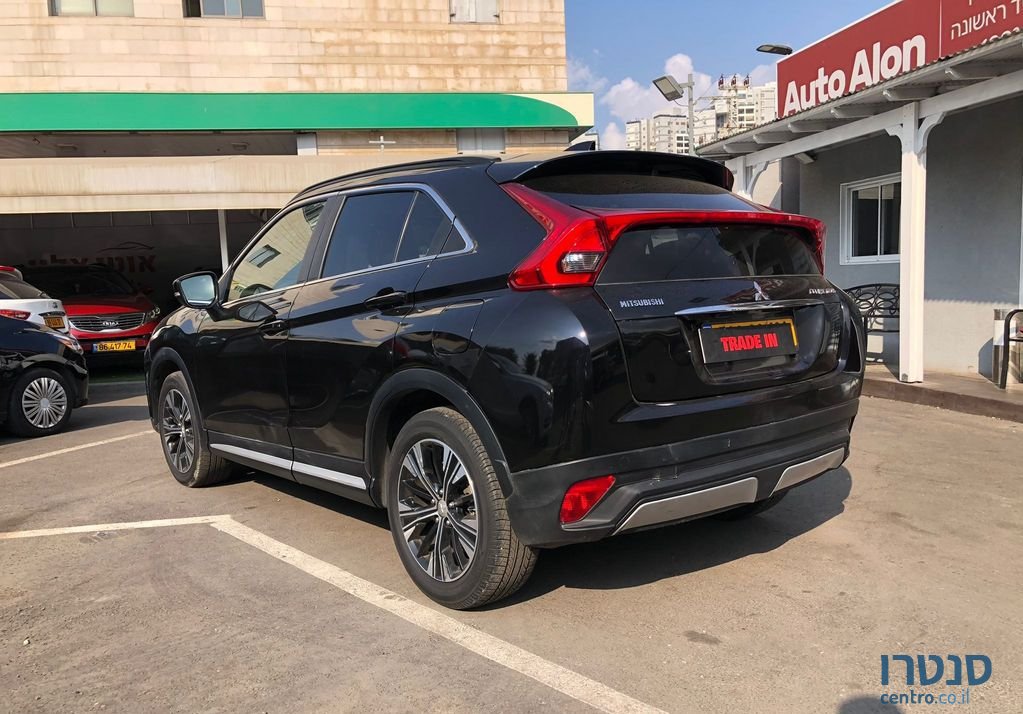 2018' Mitsubishi Eclipse מיצובישי אקליפס קרוס photo #2
