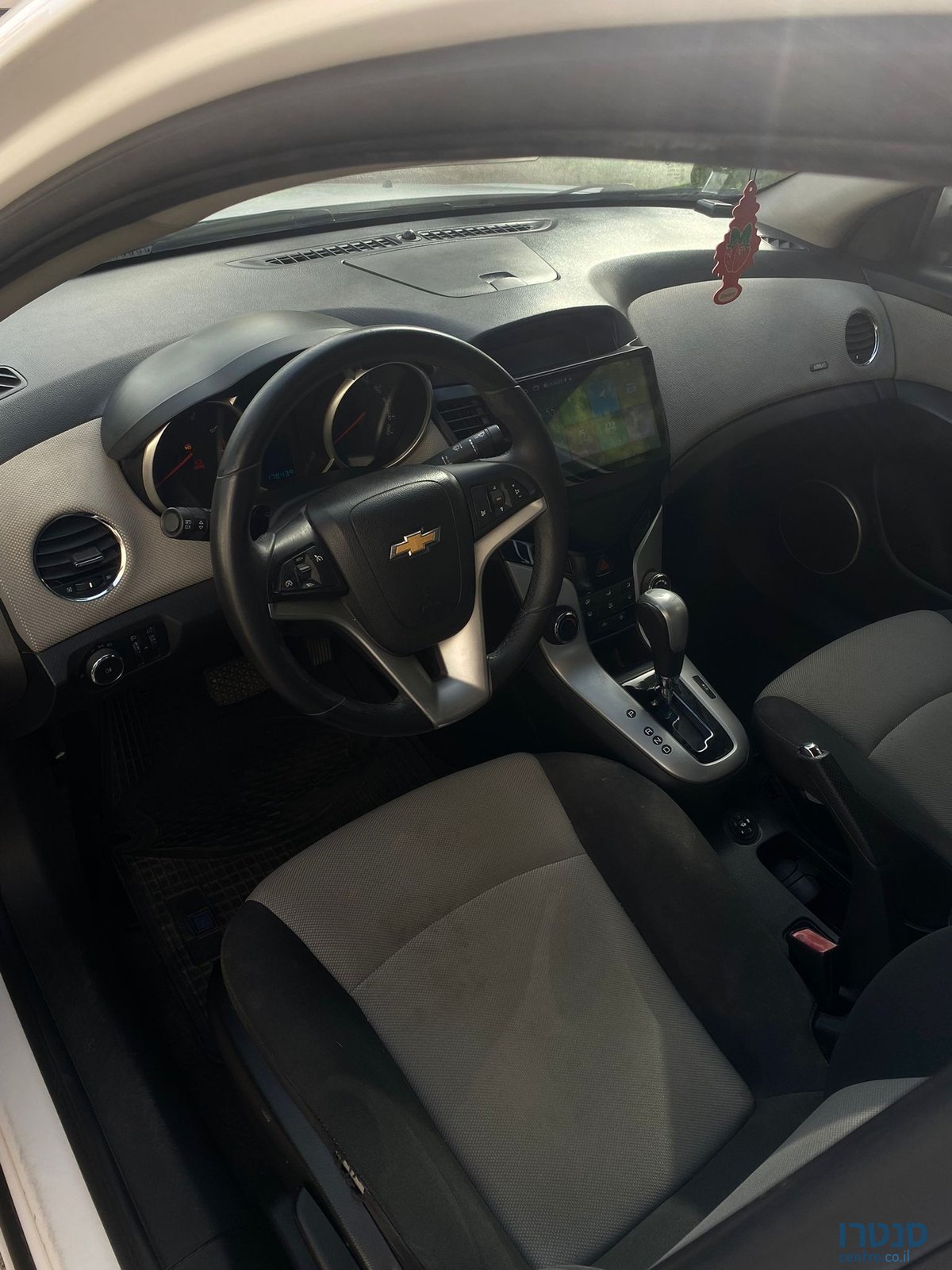 2011' Chevrolet Cruze שברולט קרוז photo #4