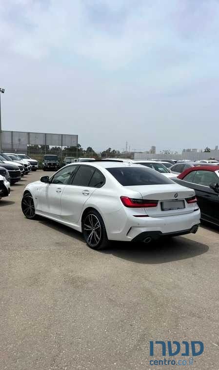 2020' BMW 3 Series ב.מ.וו סדרה 3 photo #5