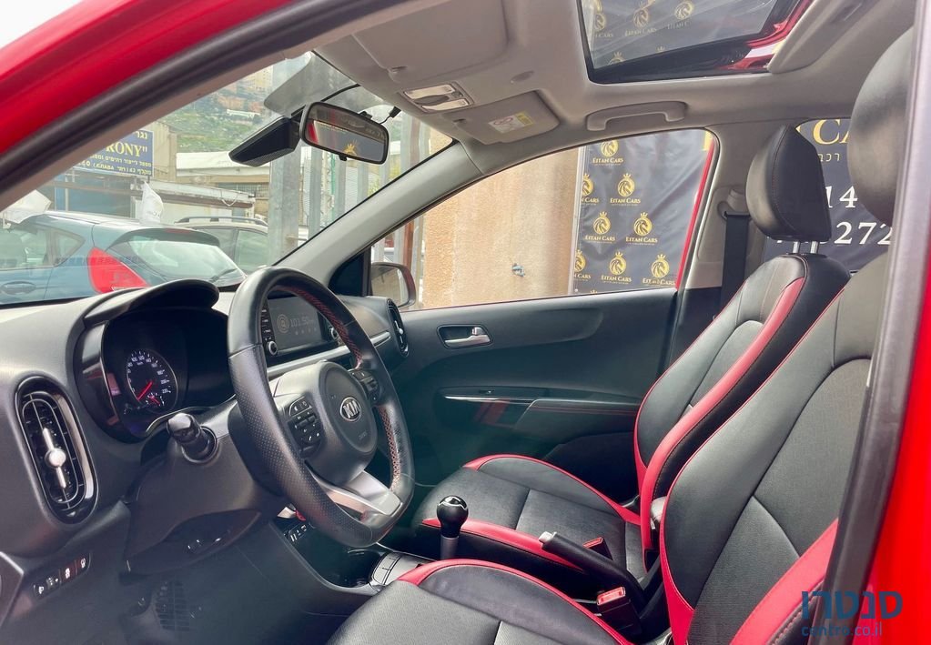 2020' Kia Picanto קיה פיקנטו photo #4