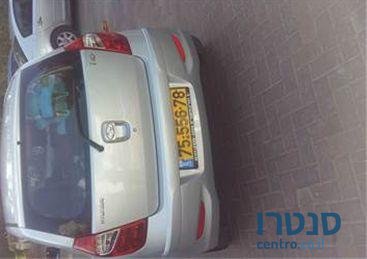 2012' Hyundai i10 יונדאי photo #2