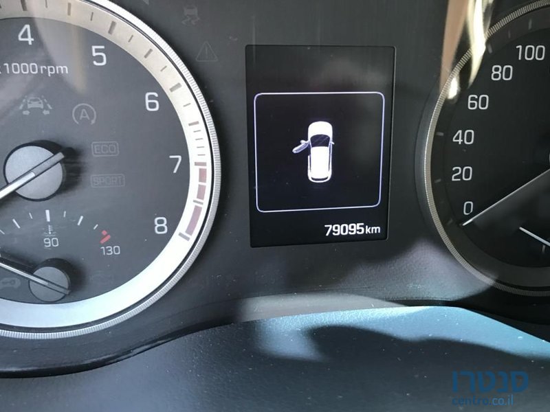 2018' Hyundai Tucson יונדאי טוסון photo #4