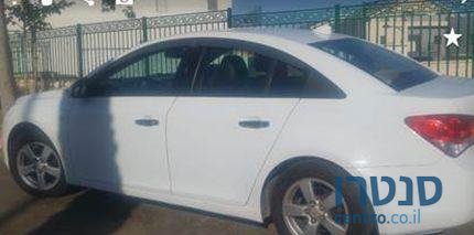 2012' Chevrolet Cruze שברולט קרוז photo #1