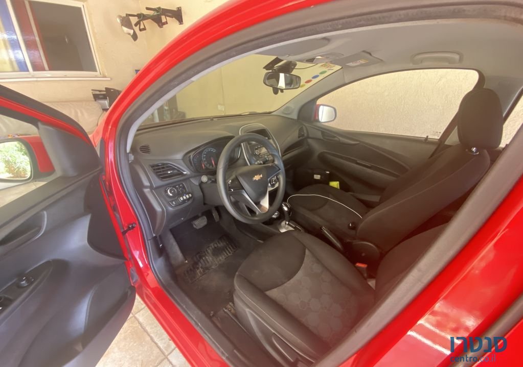 2017' Chevrolet Spark שברולט ספארק photo #5