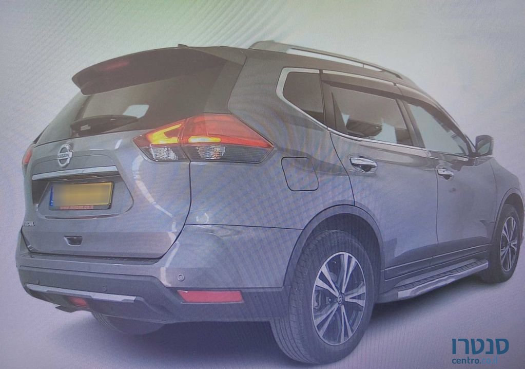 2021' Nissan X-Trail ניסאן אקס טרייל photo #1