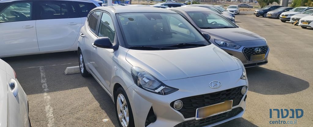 2021' Hyundai i10 יונדאי photo #2