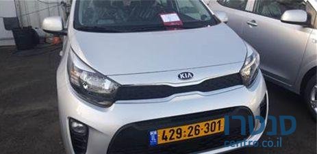 2019' Kia Picanto קיה פיקנטו photo #1