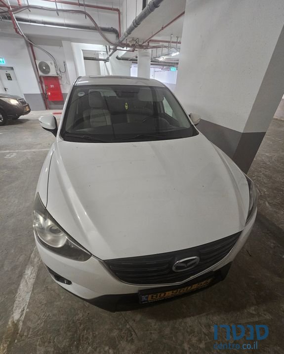 2015' Mazda CX-5 מאזדה photo #2