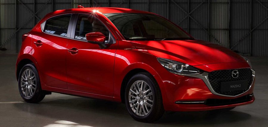 2020 Mazda2 Revealed With More Tech And Refinement