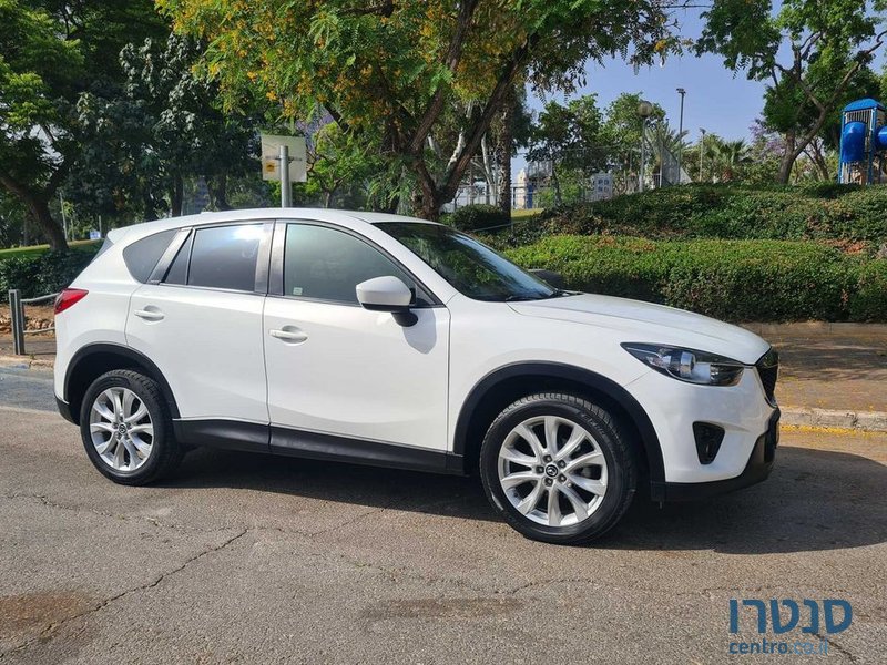 2013' Mazda CX-5 מאזדה photo #5