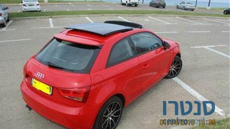 2011' Audi A1 A1 אאודי photo #4