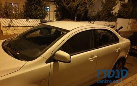 2008' Mitsubishi Lancer מיצובישי לנסר photo #2