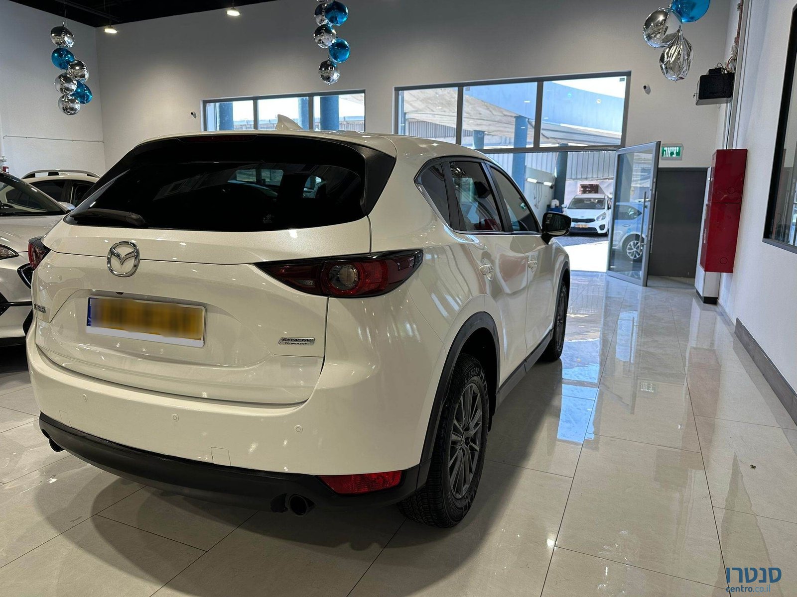 2019' Mazda CX-5 photo #3