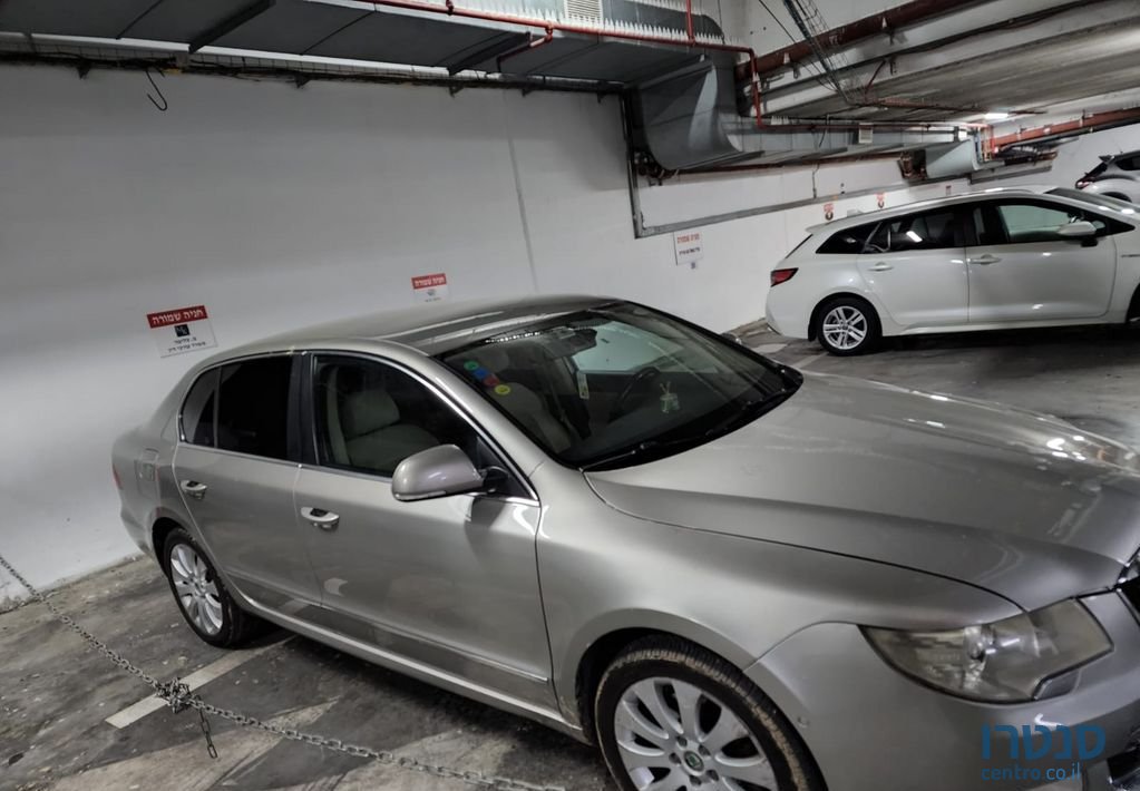 2013' Skoda Superb סקודה סופרב photo #4