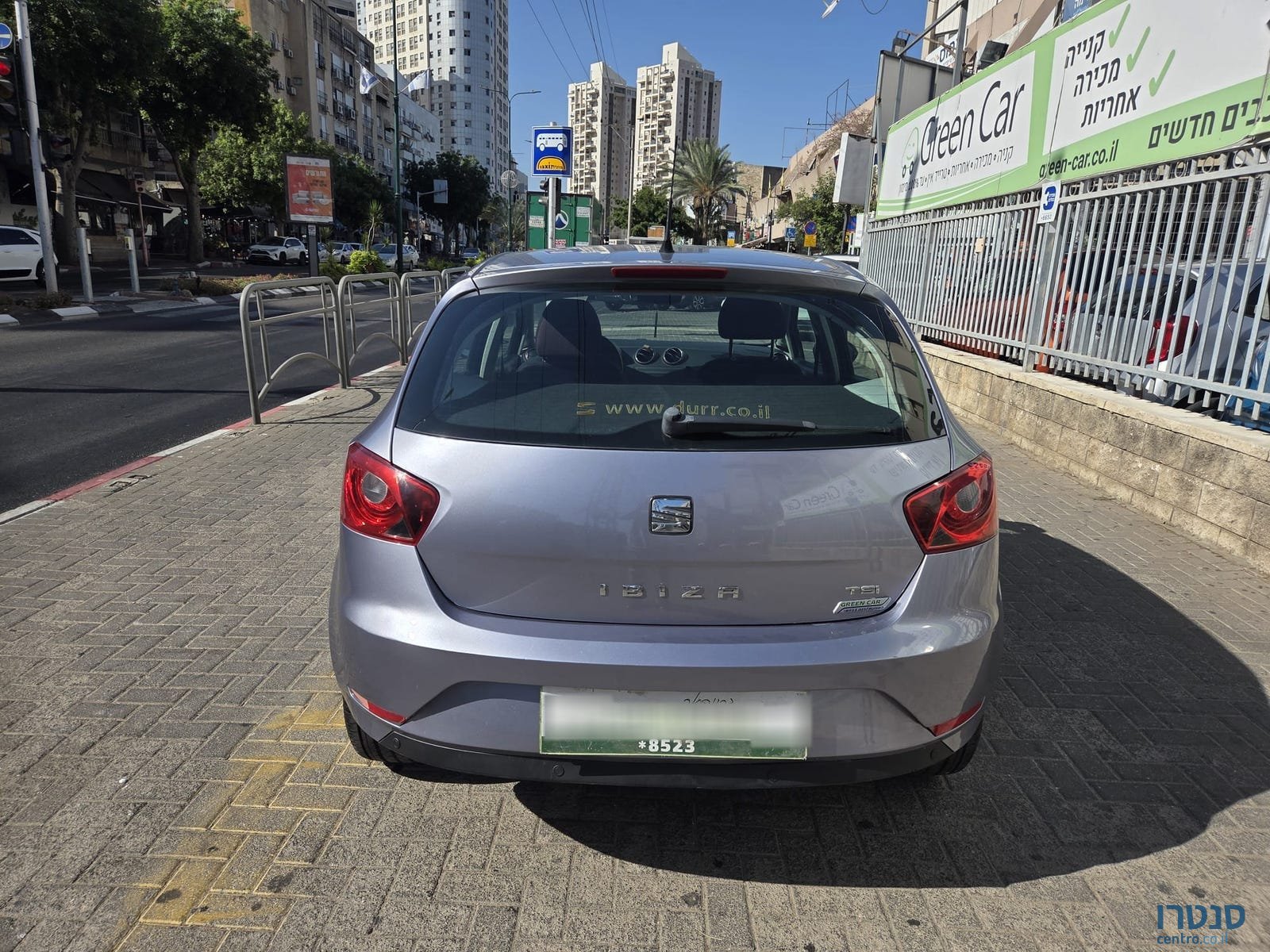 2016' SEAT Ibiza photo #6