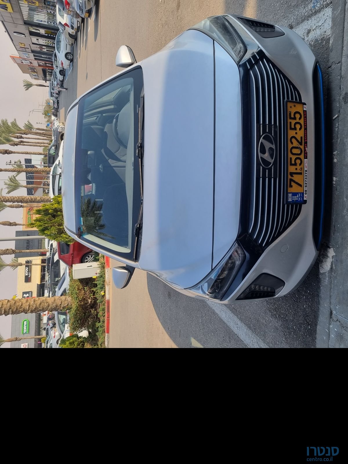 2017' Hyundai Ioniq יונדאי איוניק photo #3