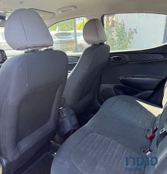 2021' Hyundai i10 יונדאי photo #4