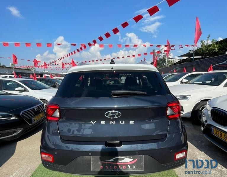 2021' Hyundai Venue יונדאי וניו photo #6