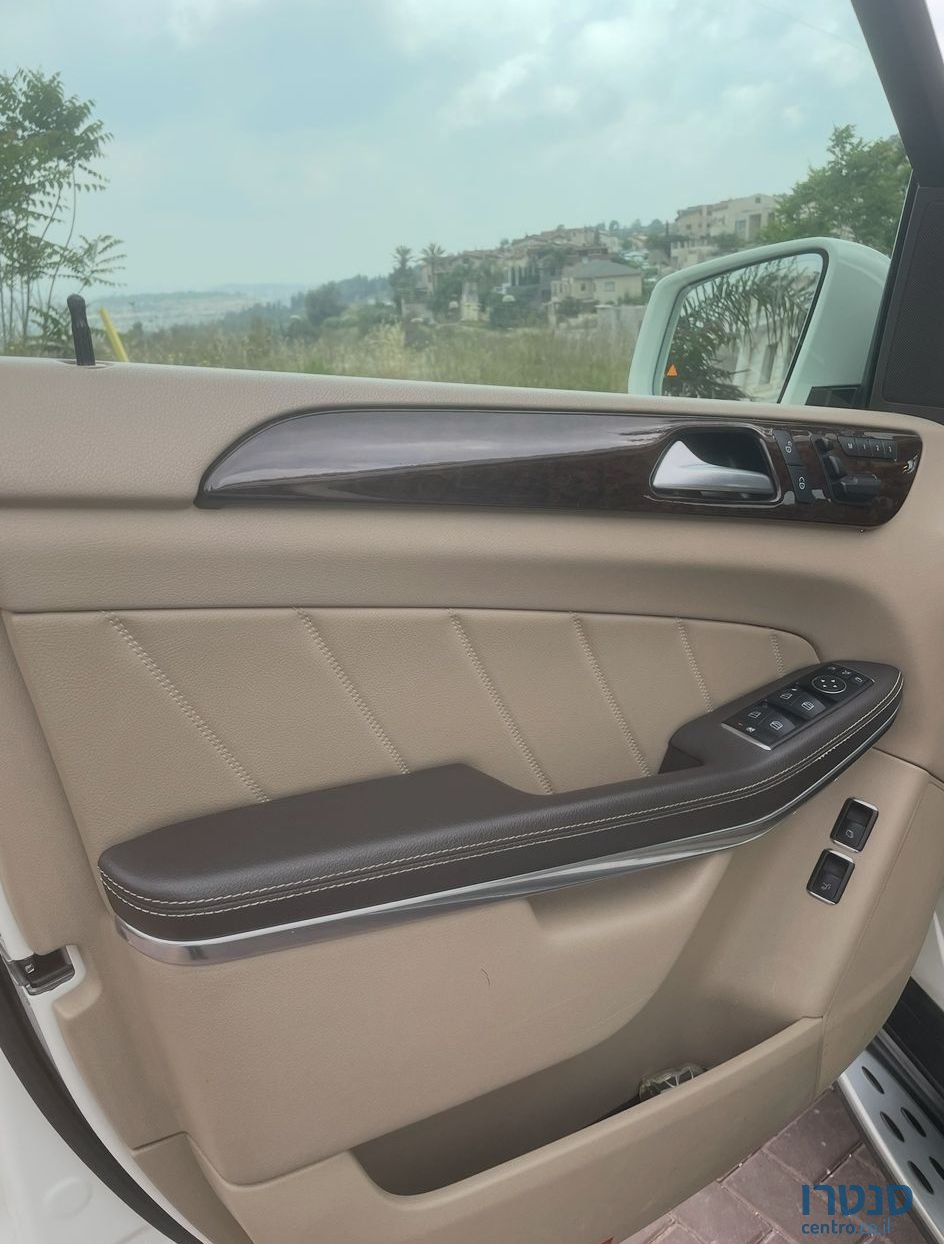 2013' Mercedes-Benz GL מרצדס-בנץ photo #6