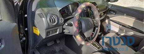 2017' Mitsubishi Space Star מיצובישי ספייס סטאר photo #4