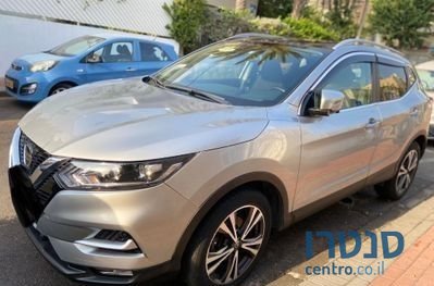 2019' Nissan Qashqai ניסאן קשקאי photo #4