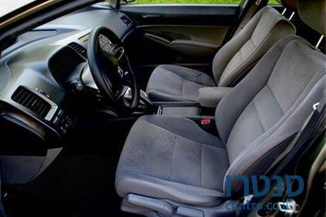 2011' Honda Civic הונדה סיוויק photo #3